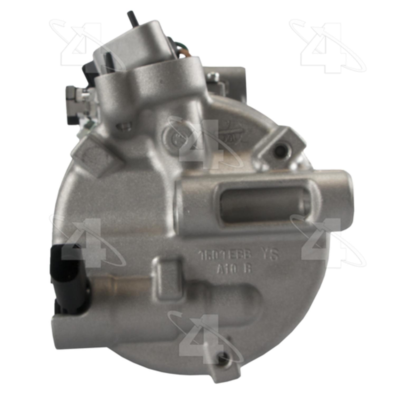 Four Seasons 158506 - A/C Compressor Four Seasons 158506 A/C Compressor product image 2 of 9