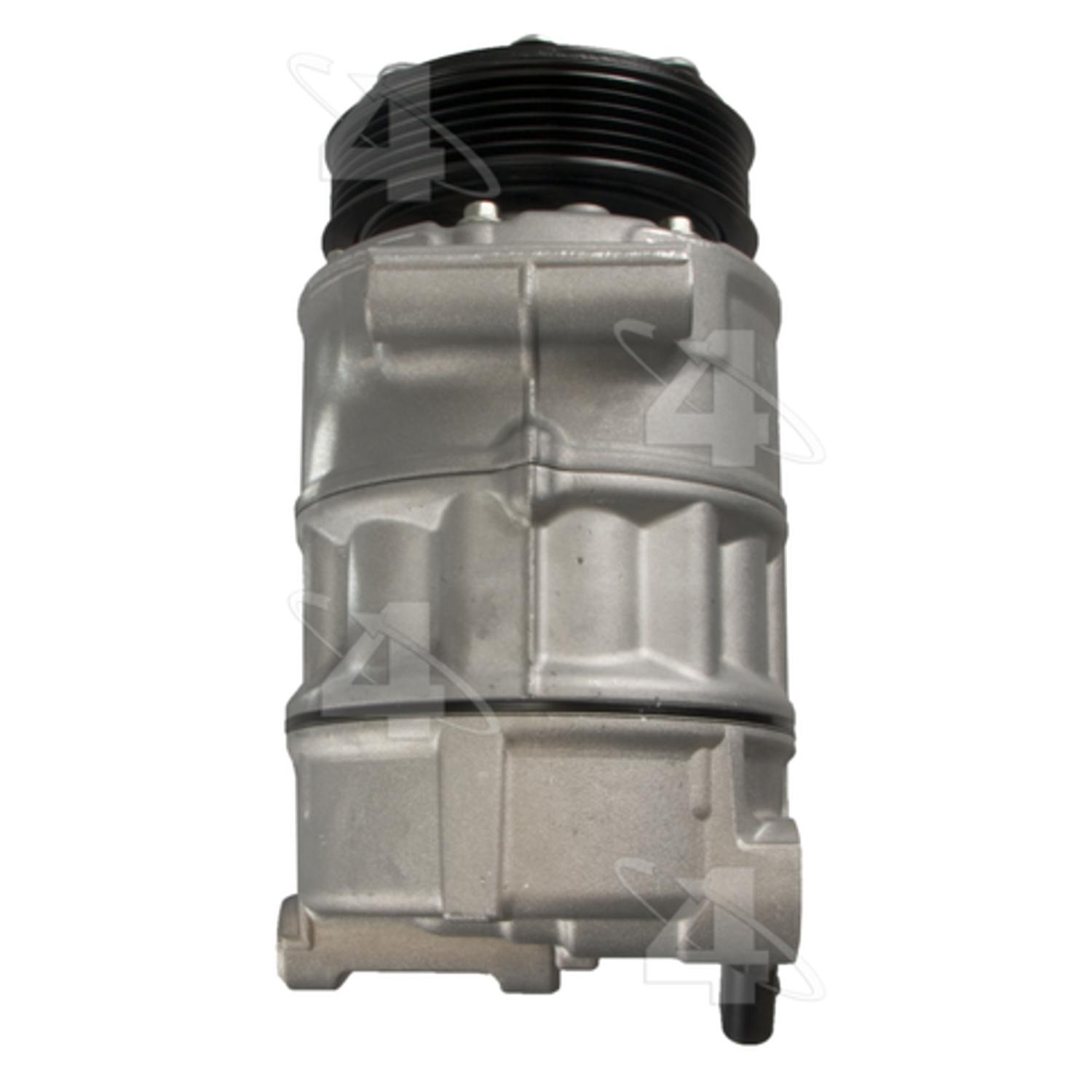 Four Seasons 158506 - A/C Compressor Four Seasons 158506 A/C Compressor product image 3 of 9