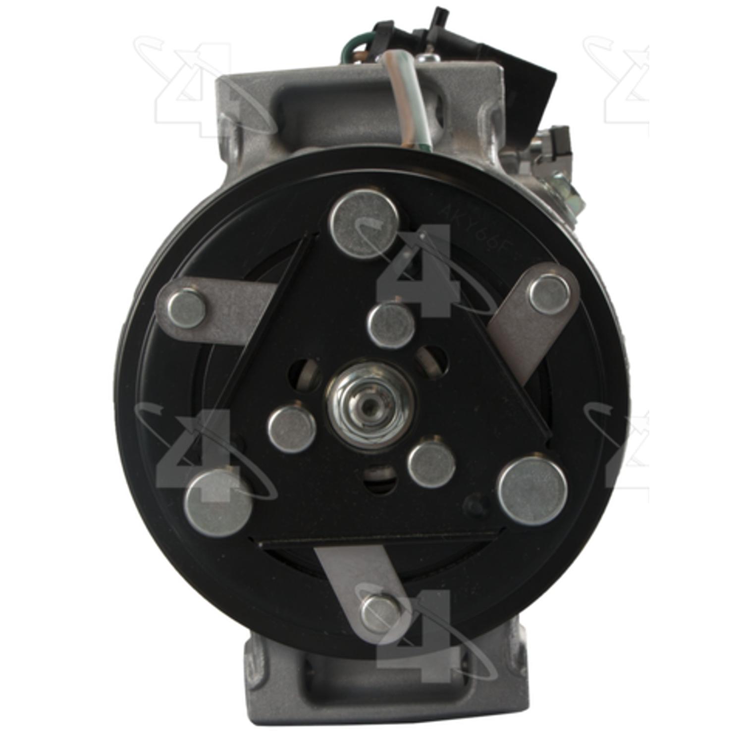 Four Seasons 158506 - A/C Compressor Four Seasons 158506 A/C Compressor product image 6 of 9