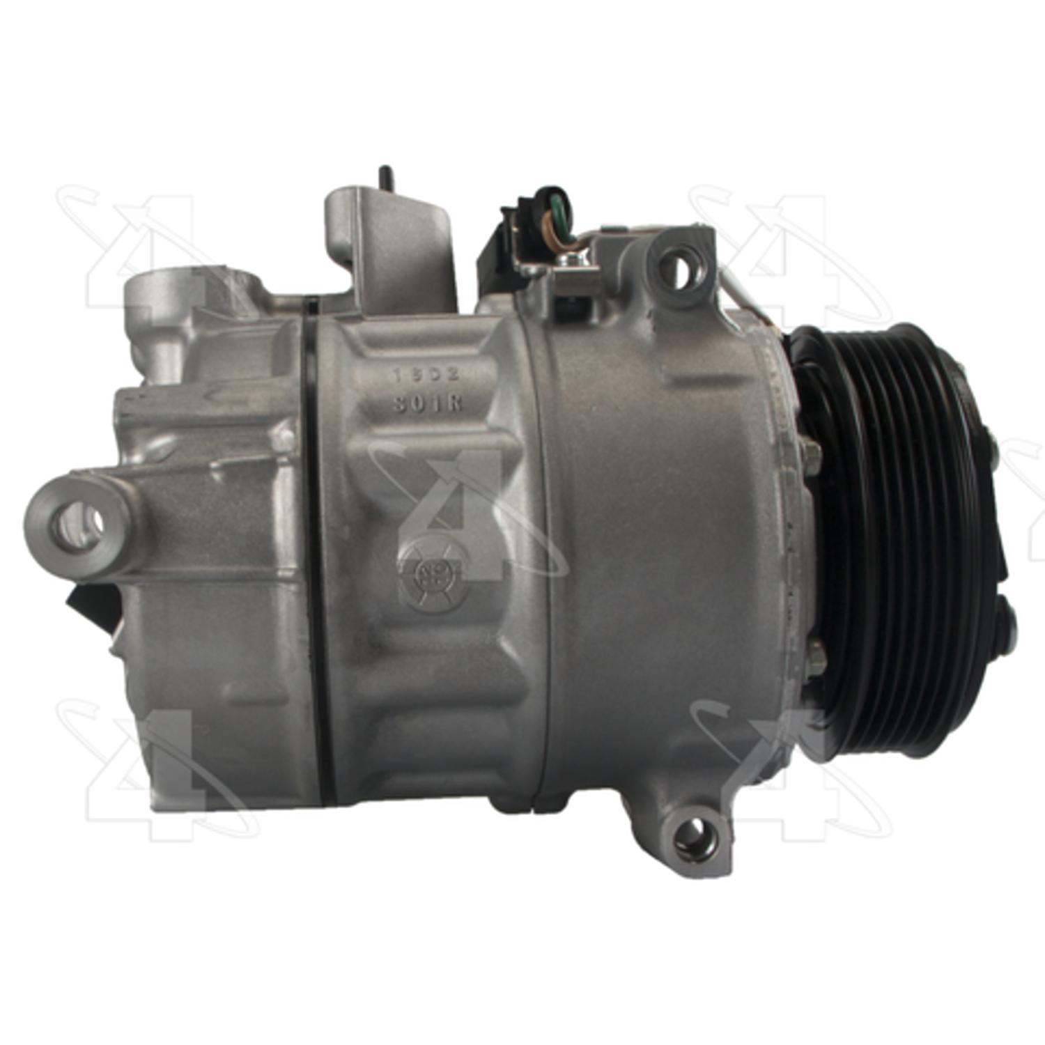 Four Seasons 158506 - A/C Compressor Four Seasons 158506 A/C Compressor product image 7 of 9