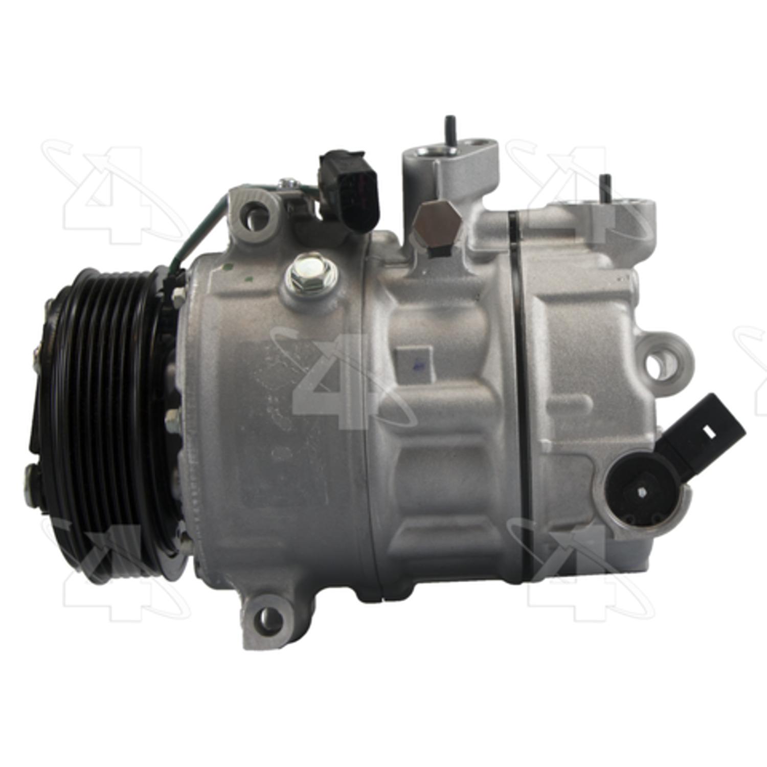 Four Seasons 158506 - A/C Compressor Four Seasons 158506 A/C Compressor product image 8 of 9