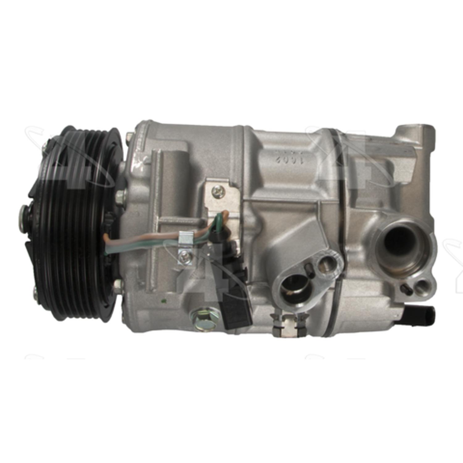 Four Seasons 158506 - A/C Compressor Four Seasons 158506 A/C Compressor product image 9 of 9