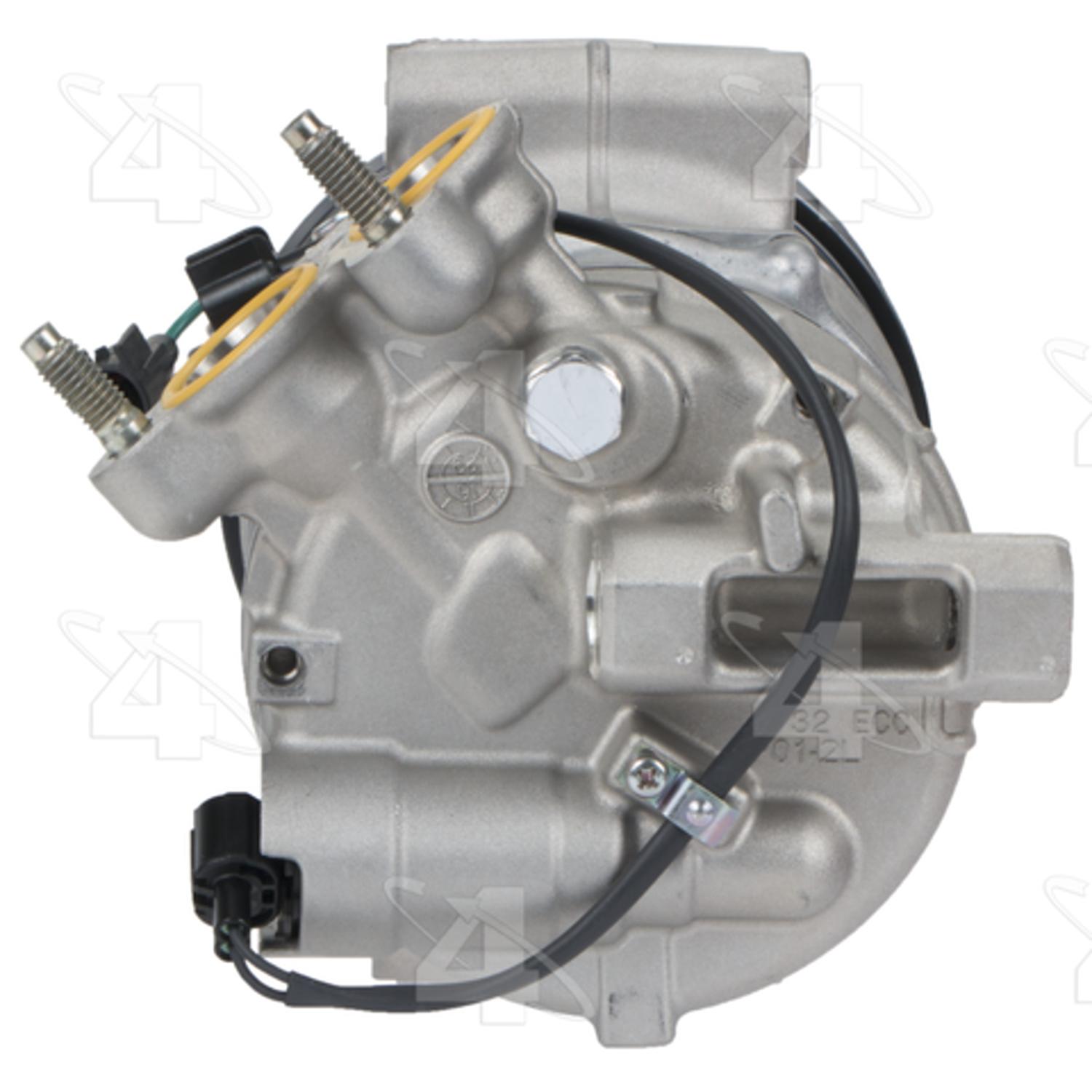 Four Seasons 158507 - A/C Compressor Four Seasons 158507 A/C Compressor product image 2 of 8