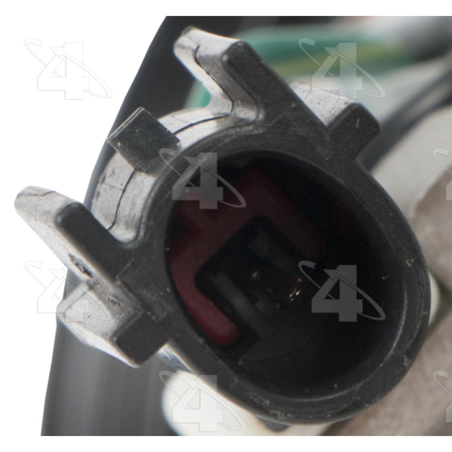 Four Seasons 158507 - A/C Compressor Four Seasons 158507 A/C Compressor product image 5 of 8