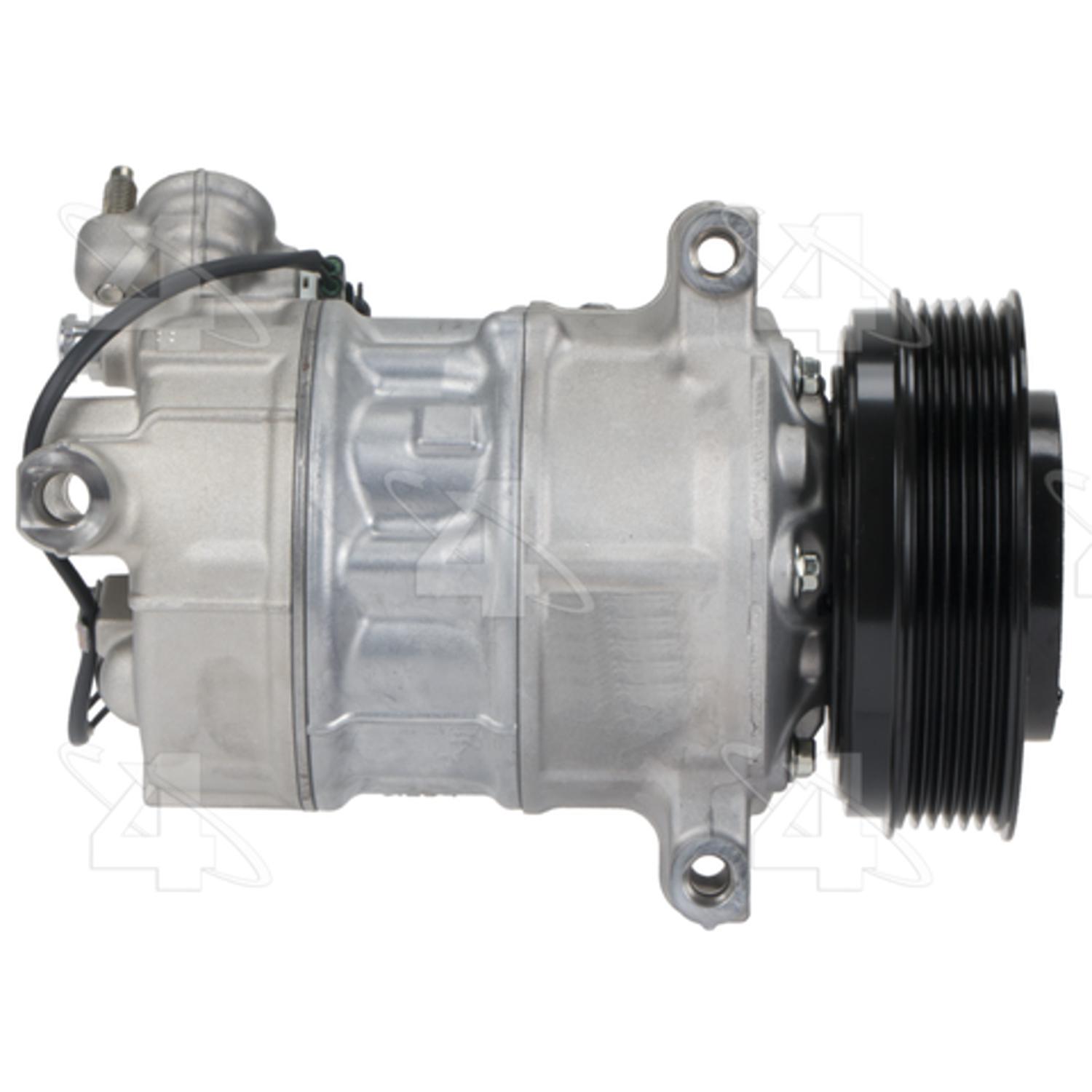 Four Seasons 158507 - A/C Compressor Four Seasons 158507 A/C Compressor product image 7 of 8