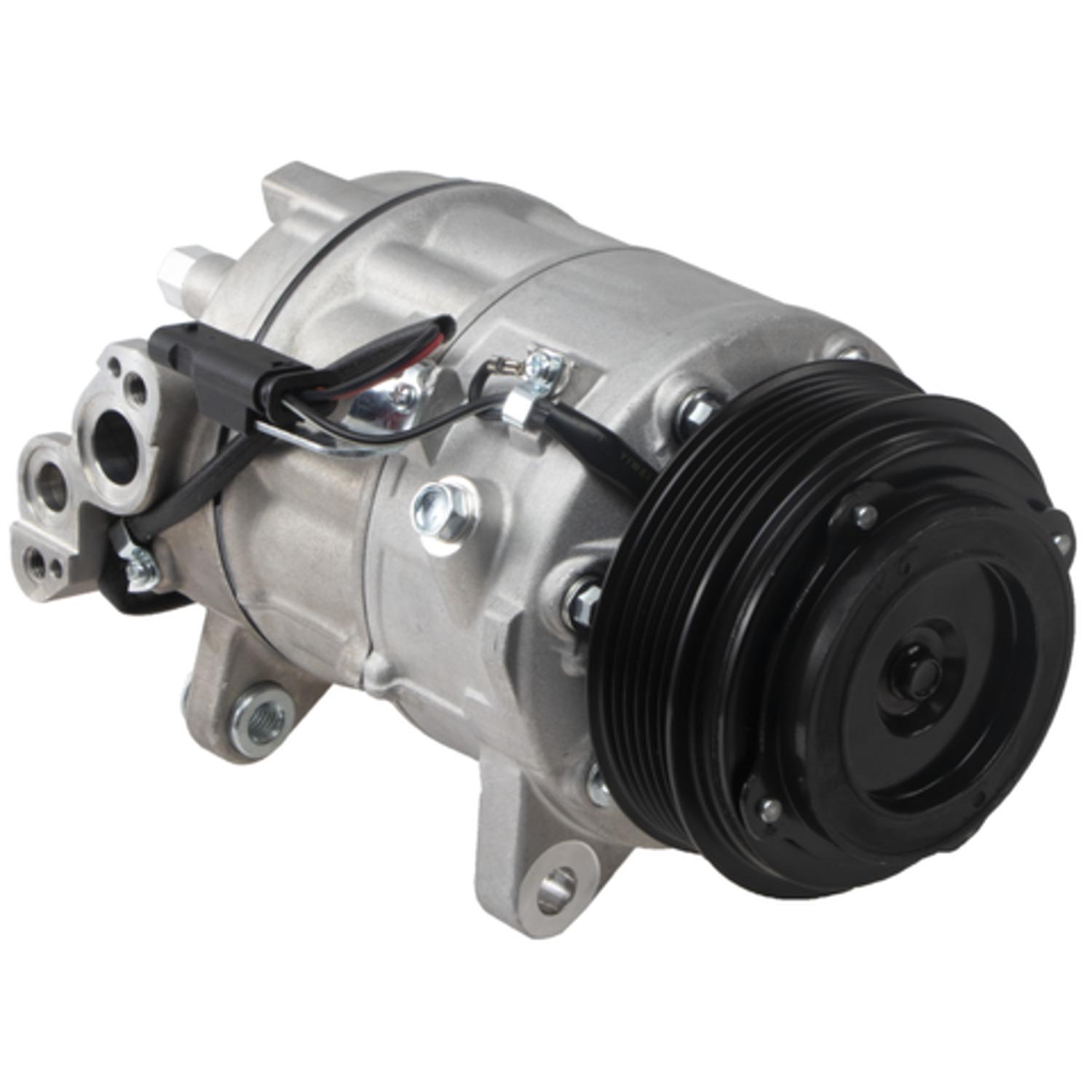 Four Seasons 158508 - A/C Compressor Four Seasons 158508 A/C Compressor product image 1 of 6