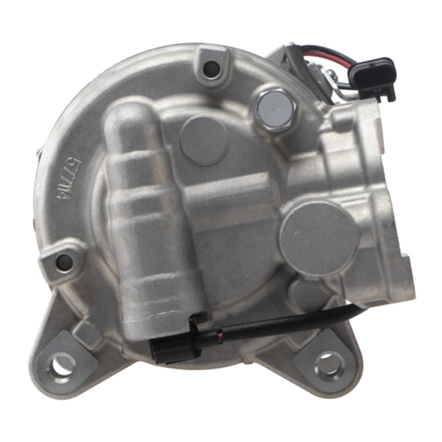 Four Seasons 158508 - A/C Compressor Four Seasons 158508 A/C Compressor product image 2 of 6