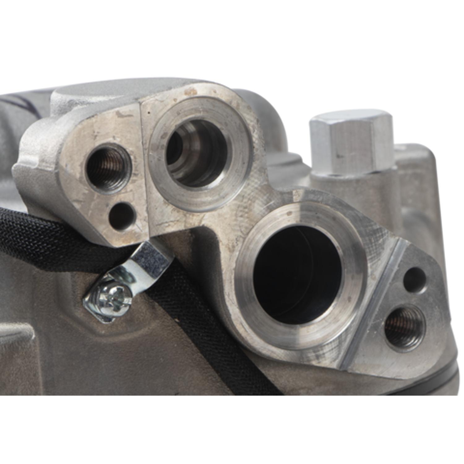 Four Seasons 158508 - A/C Compressor Four Seasons 158508 A/C Compressor product image 3 of 6