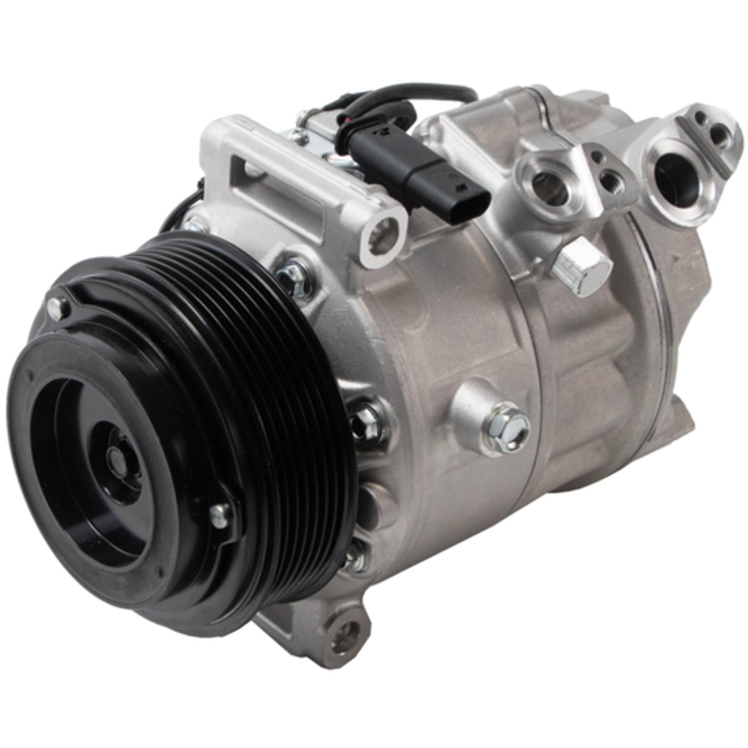 Four Seasons 158509 A/C Compressor product image 1 of 6