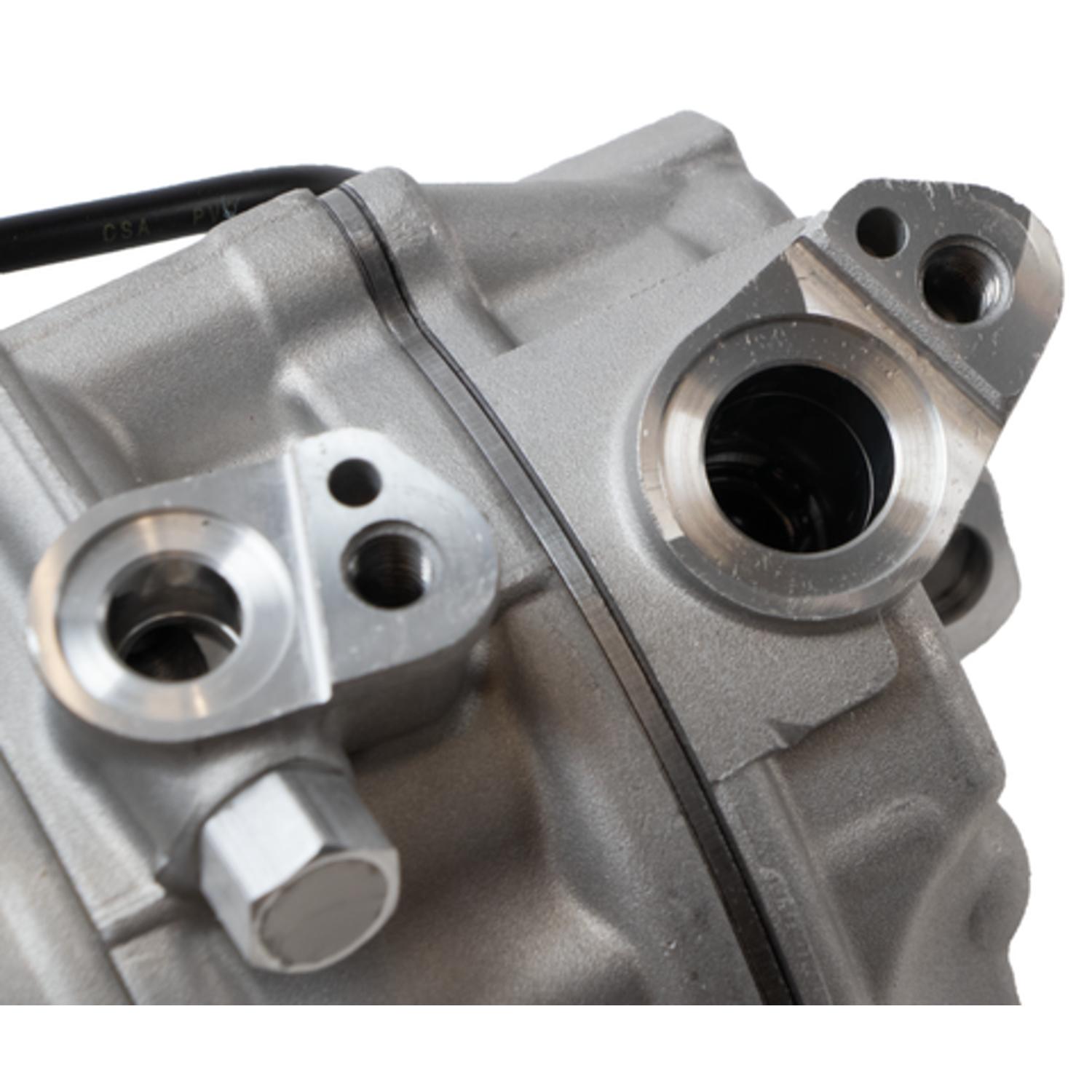 Four Seasons 158509 A/C Compressor product image 2 of 6