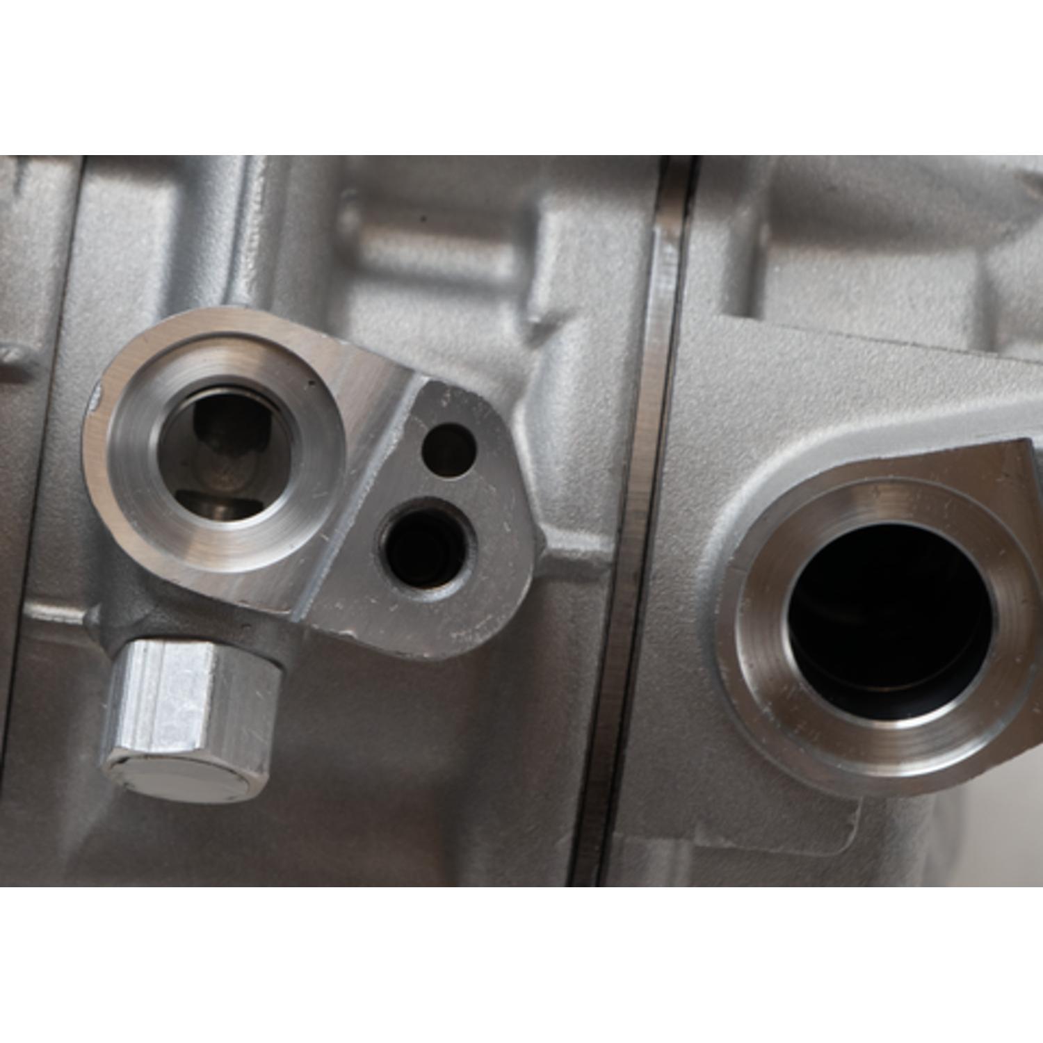 Four Seasons 158509 A/C Compressor product image 3 of 6