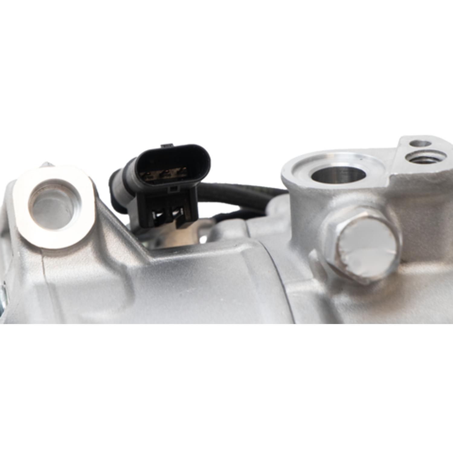 Four Seasons 158509 A/C Compressor product image 4 of 6
