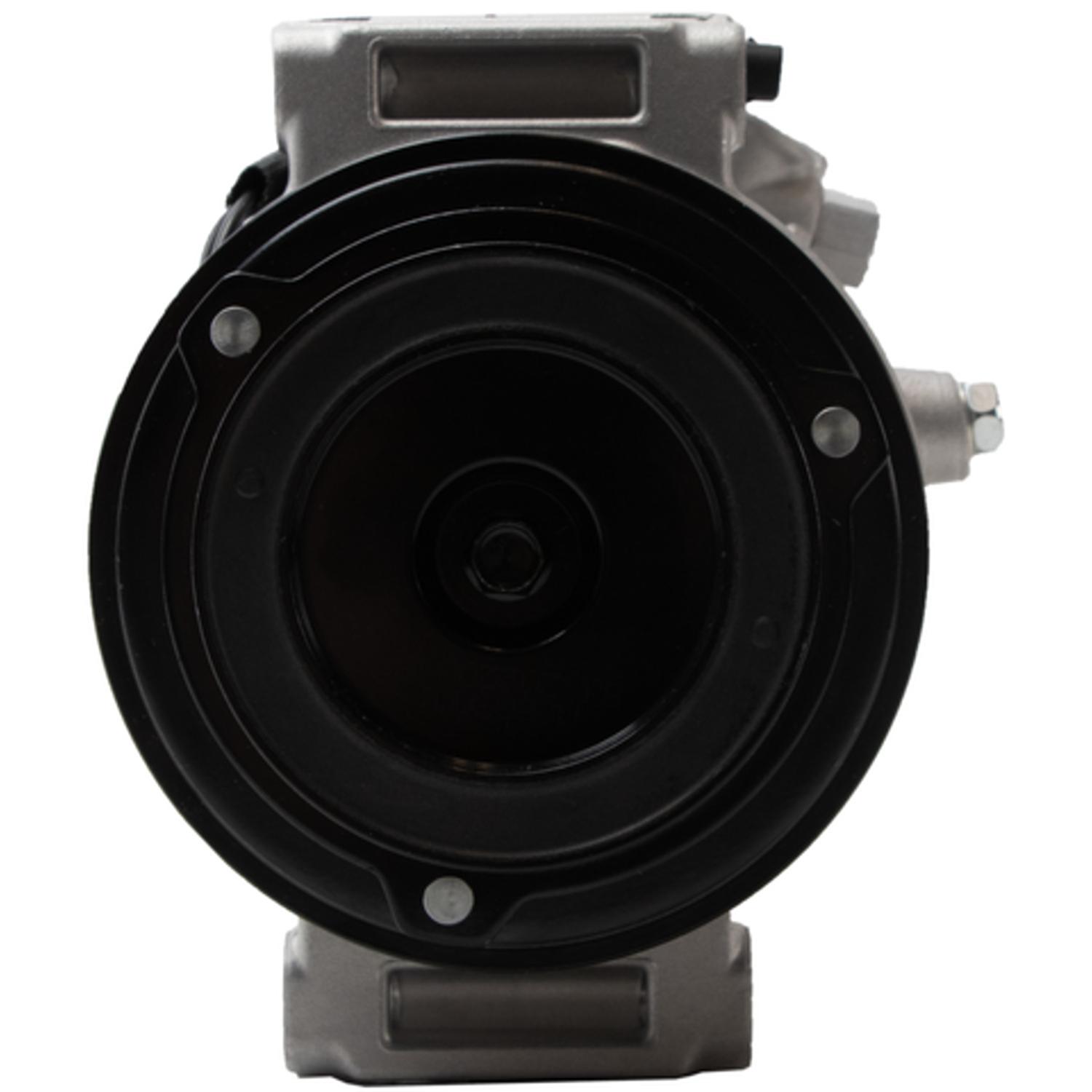 Four Seasons 158509 A/C Compressor product image 5 of 6