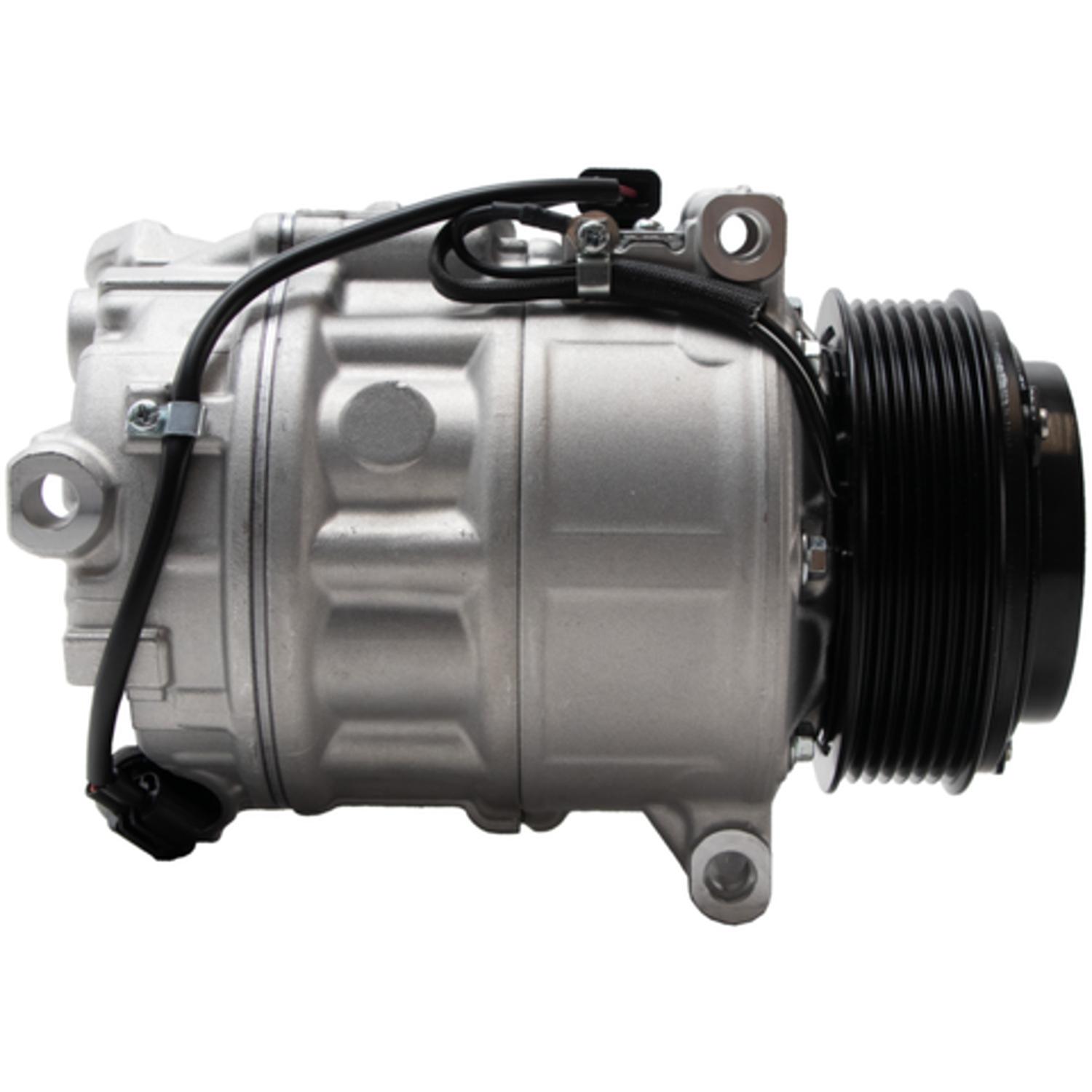 Four Seasons 158509 A/C Compressor product image 6 of 6