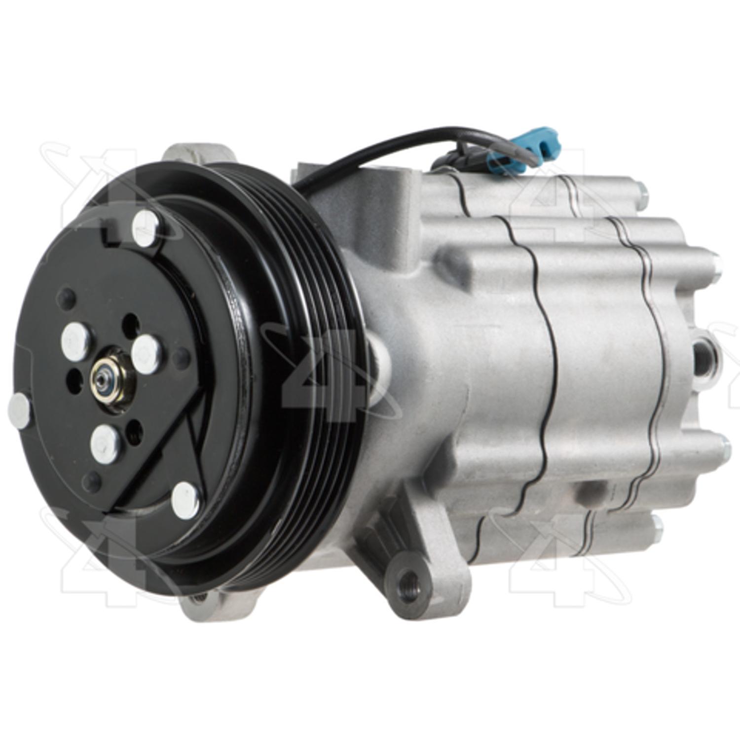 Four Seasons 158541 - A/C Compressor Four Seasons 158541 A/C Compressor product image 1 of 5