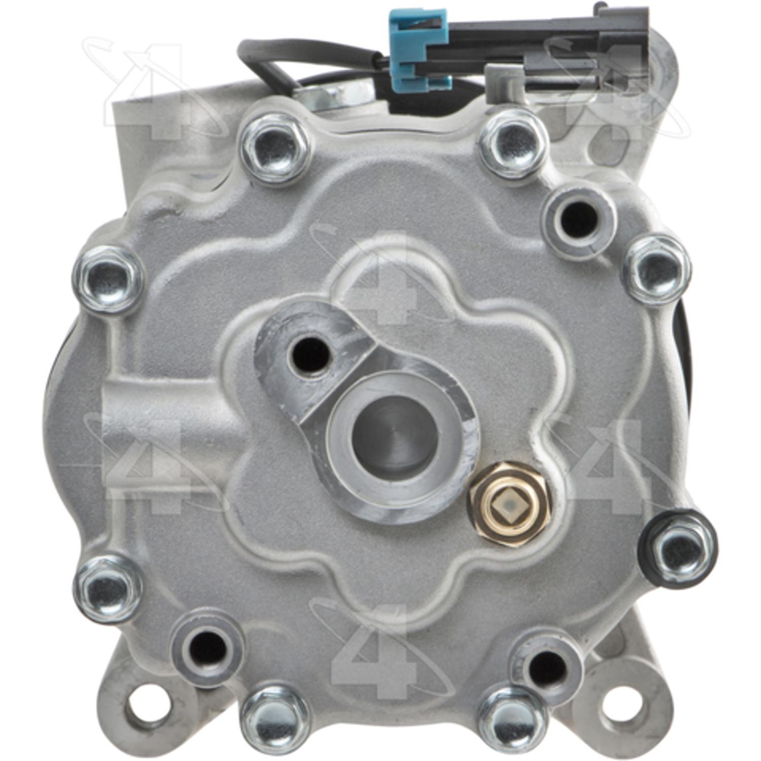 Four Seasons 158541 - A/C Compressor Four Seasons 158541 A/C Compressor product image 2 of 5