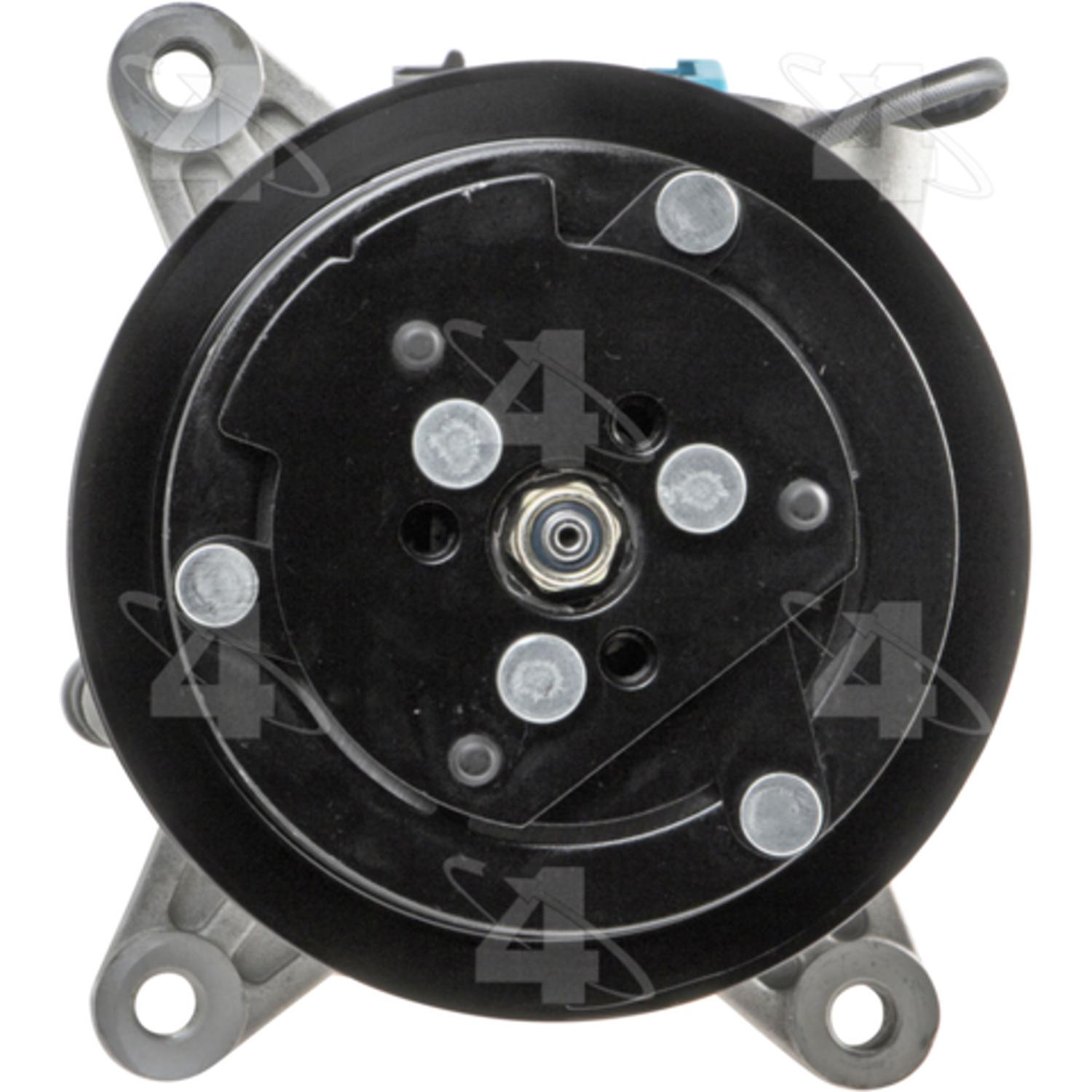 Four Seasons 158541 - A/C Compressor Four Seasons 158541 A/C Compressor product image 3 of 5