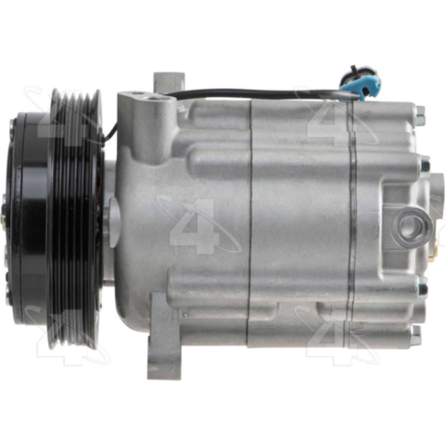 Four Seasons 158541 - A/C Compressor Four Seasons 158541 A/C Compressor product image 5 of 5