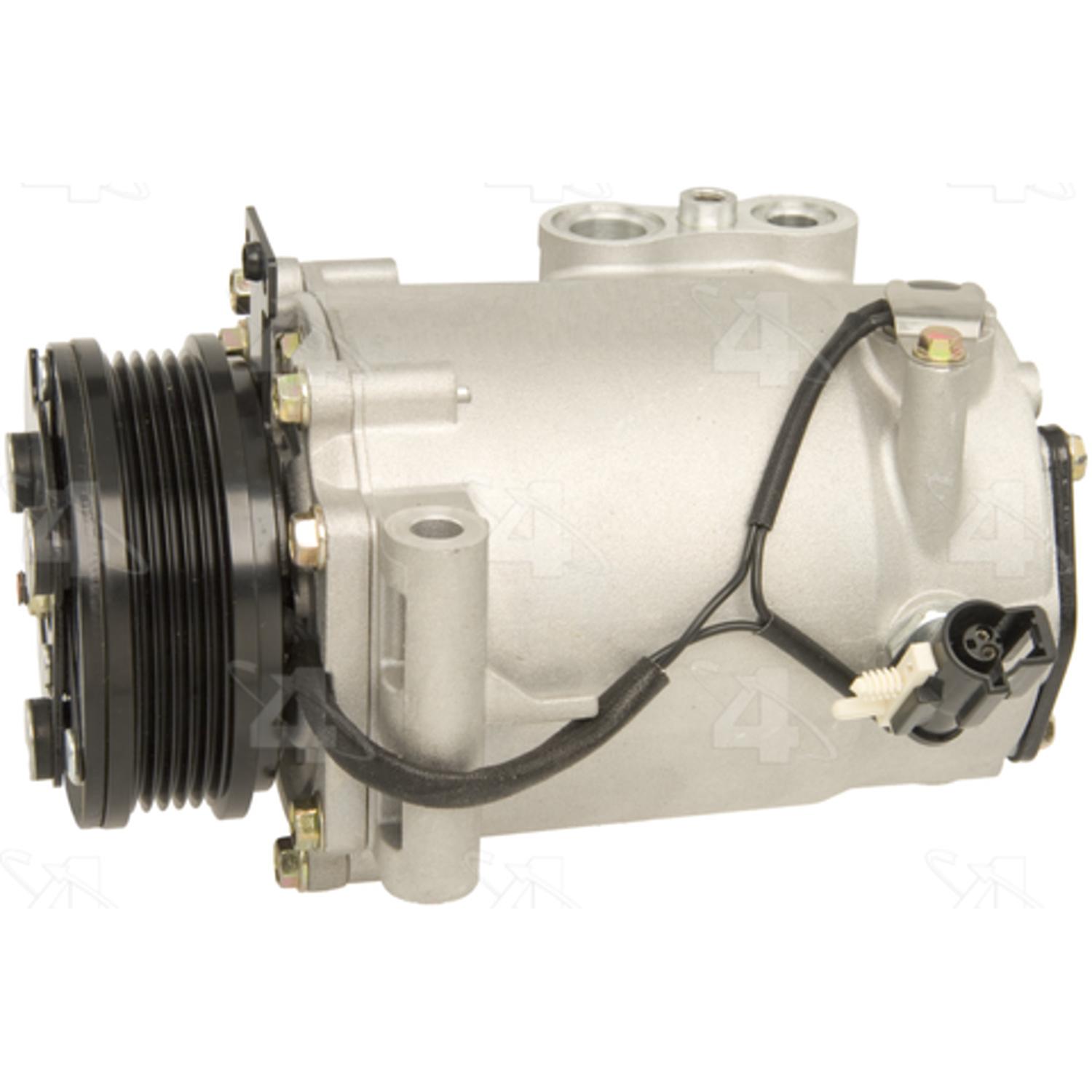 Four Seasons 158550 A/C Compressor product image 1 of 5