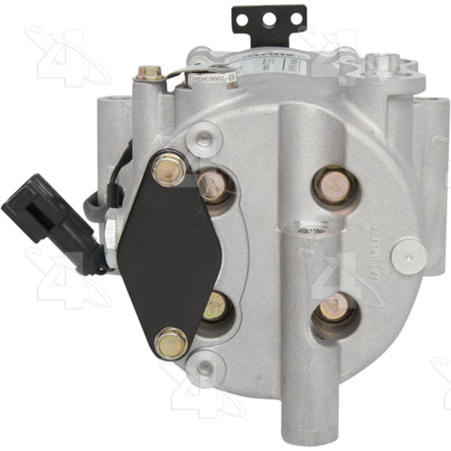 Four Seasons 158550 A/C Compressor product image 2 of 5