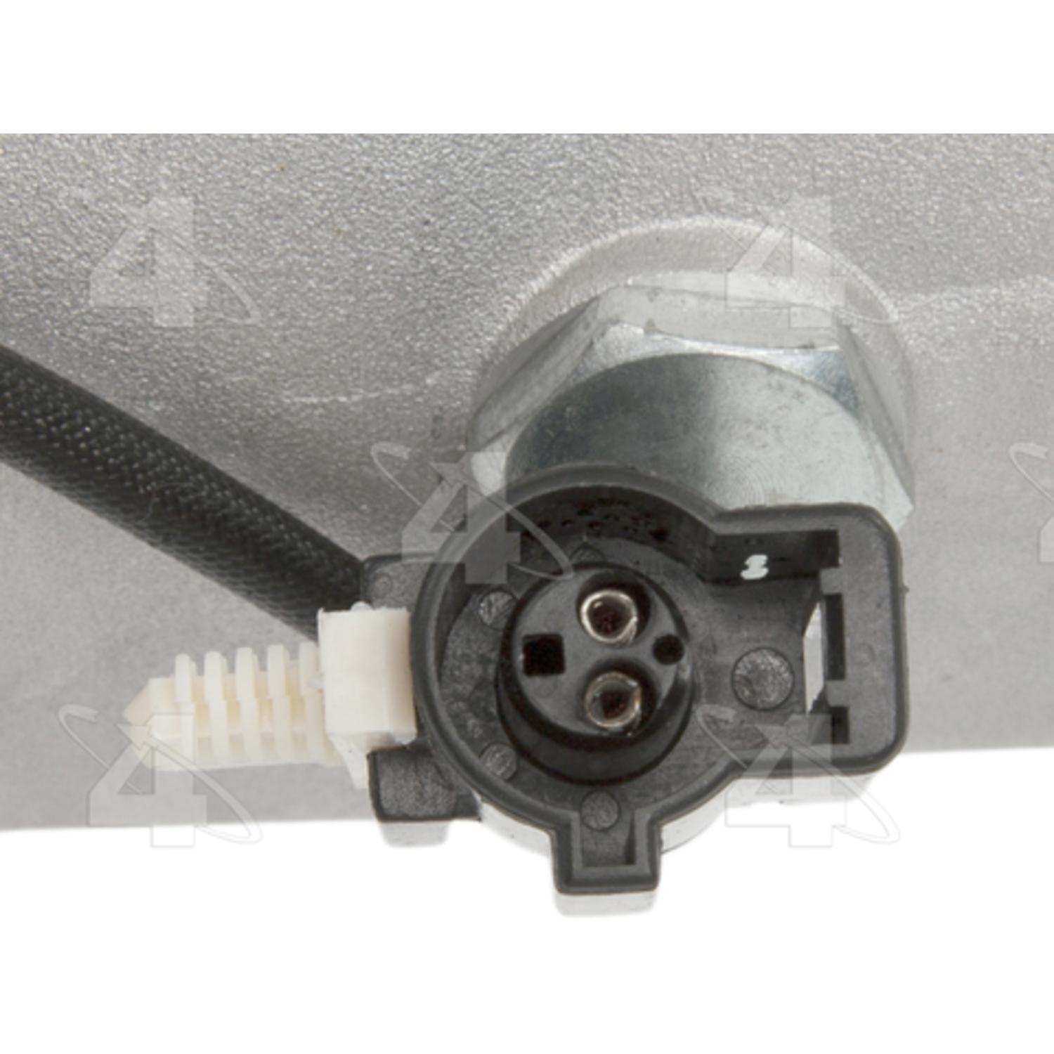 Four Seasons 158550 A/C Compressor product image 3 of 5