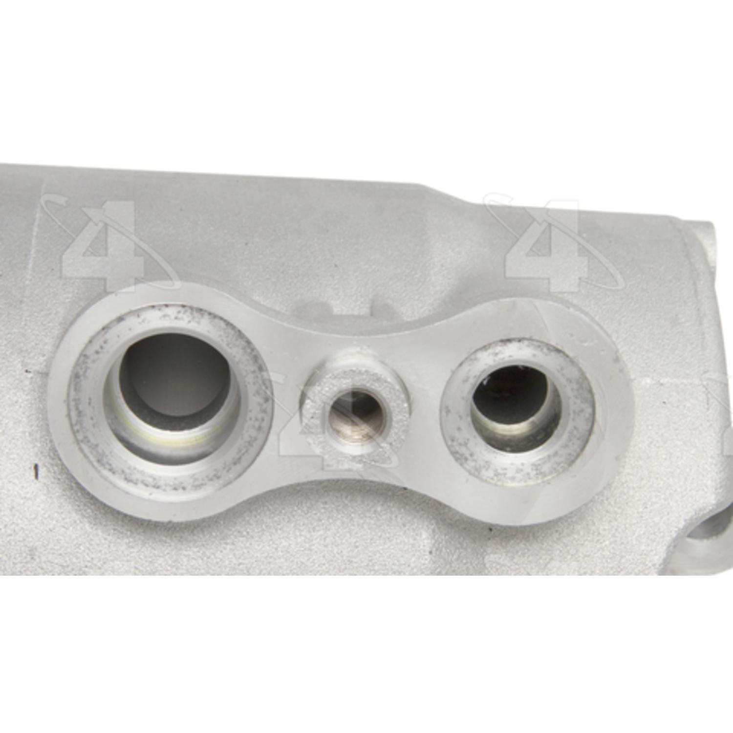 Four Seasons 158550 A/C Compressor product image 4 of 5