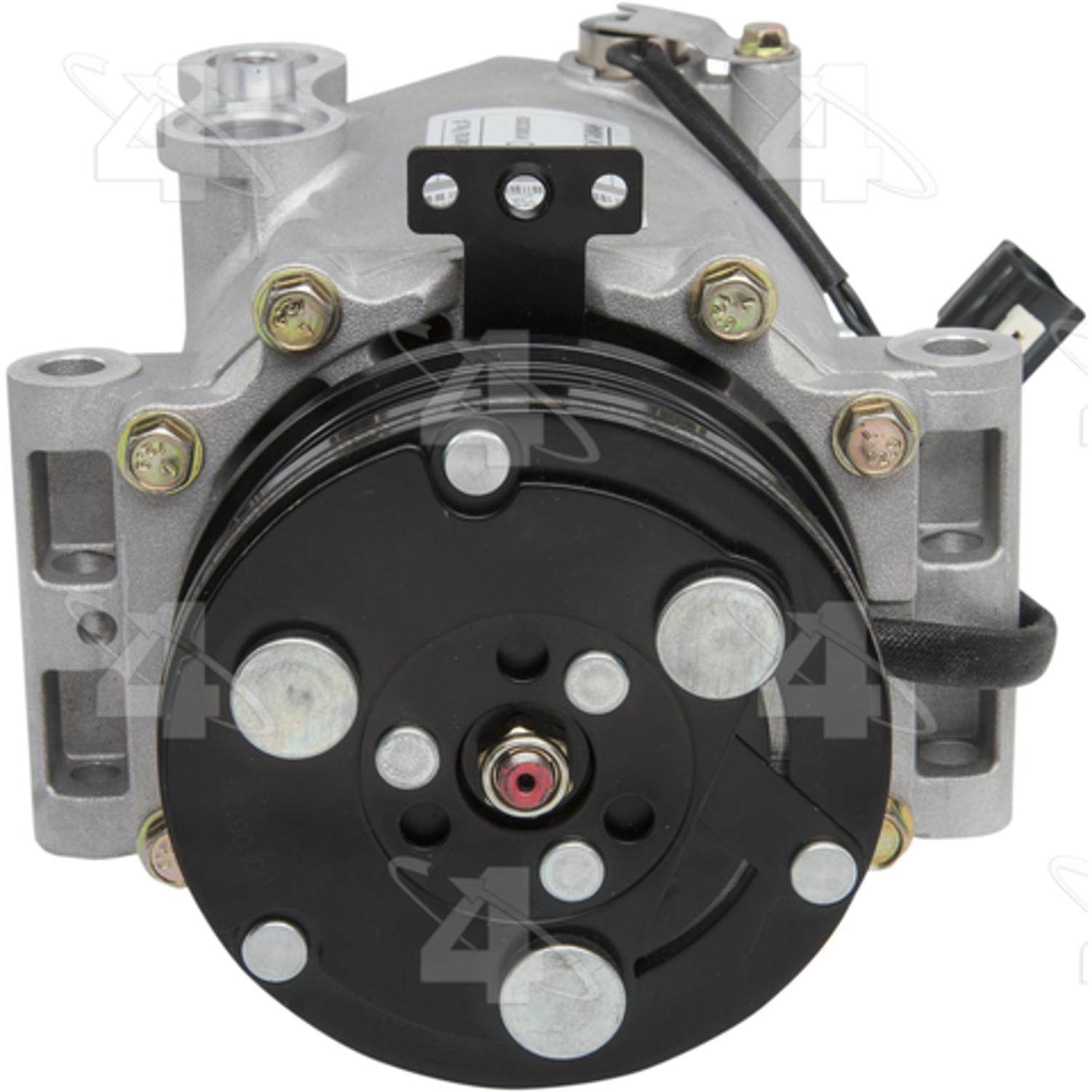 Four Seasons 158550 A/C Compressor product image 5 of 5