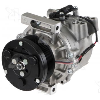 Four Seasons 158551 - A/C Compressor Four Seasons 158551 A/C Compressor product image 1 of 8