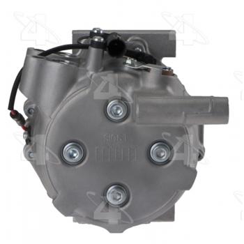 Four Seasons 158551 - A/C Compressor Four Seasons 158551 A/C Compressor product image 2 of 8