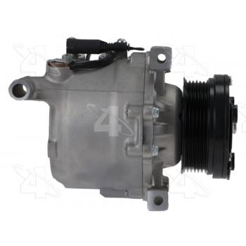 Four Seasons 158551 - A/C Compressor Four Seasons 158551 A/C Compressor product image 7 of 8