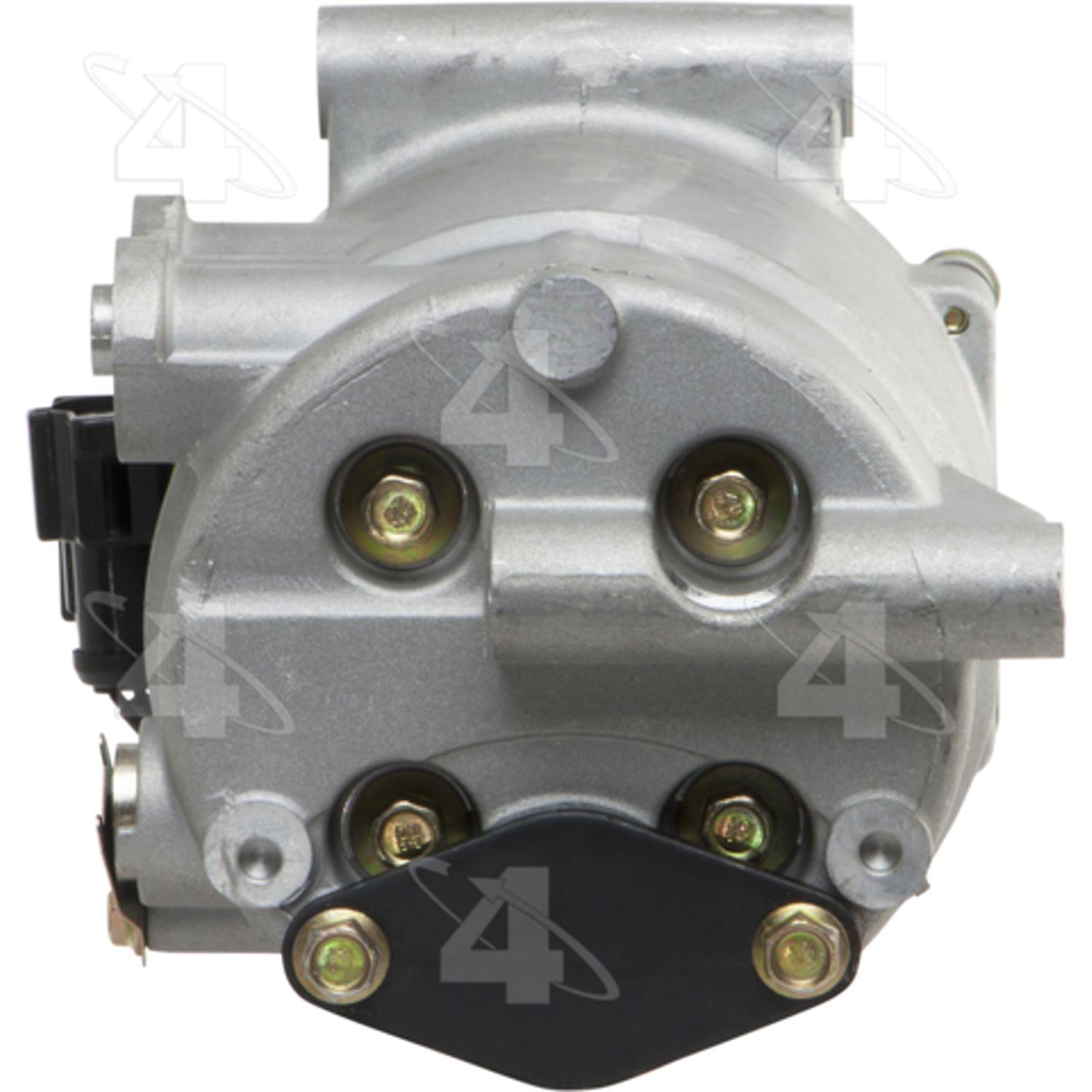 Four Seasons 158553 - A/C Compressor Four Seasons 158553 A/C Compressor product image 2 of 5