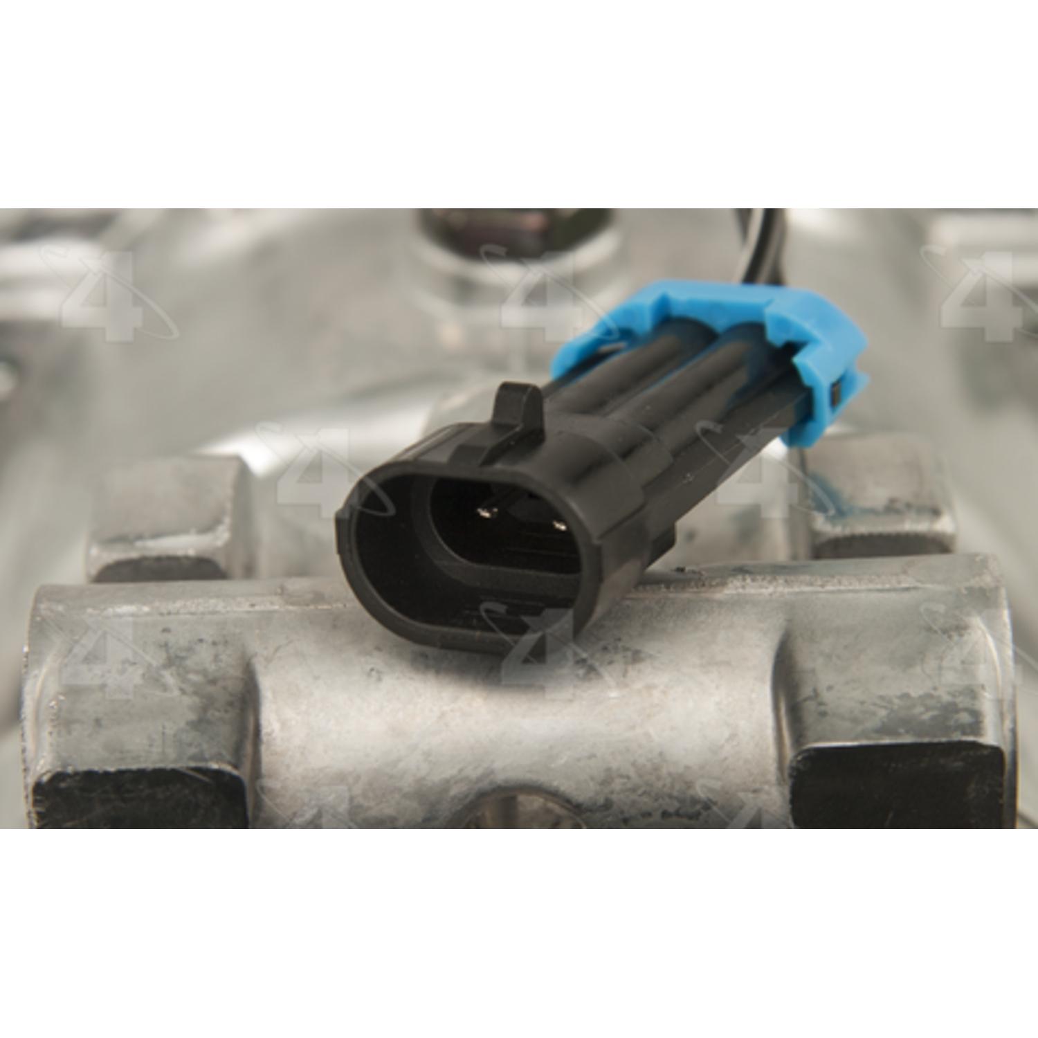 Four Seasons 158567 - A/C Compressor Four Seasons 158567 A/C Compressor product image 2 of 4