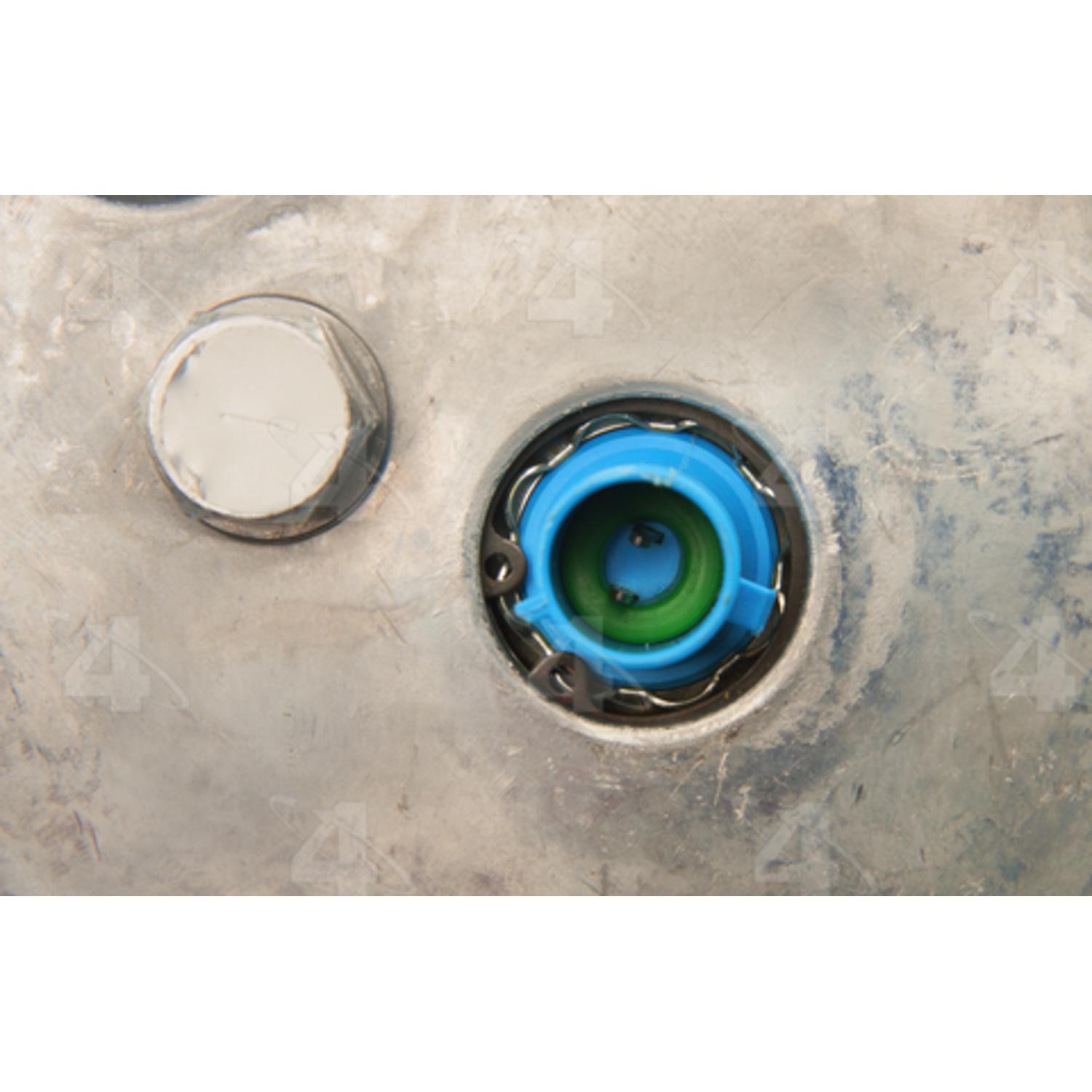 Four Seasons 158567 - A/C Compressor Four Seasons 158567 A/C Compressor product image 4 of 4