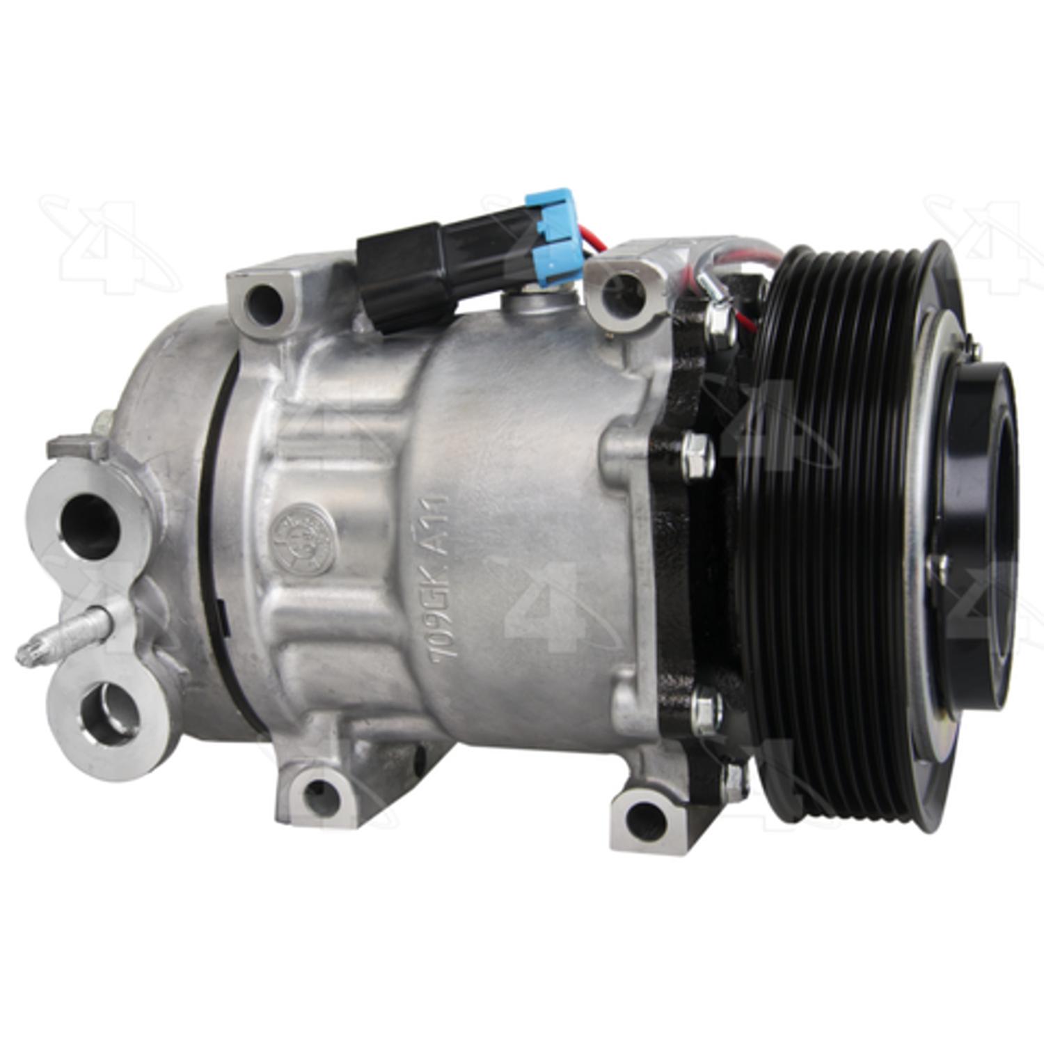 Four Seasons 158568 - A/C Compressor Four Seasons 158568 A/C Compressor product image 1 of 3