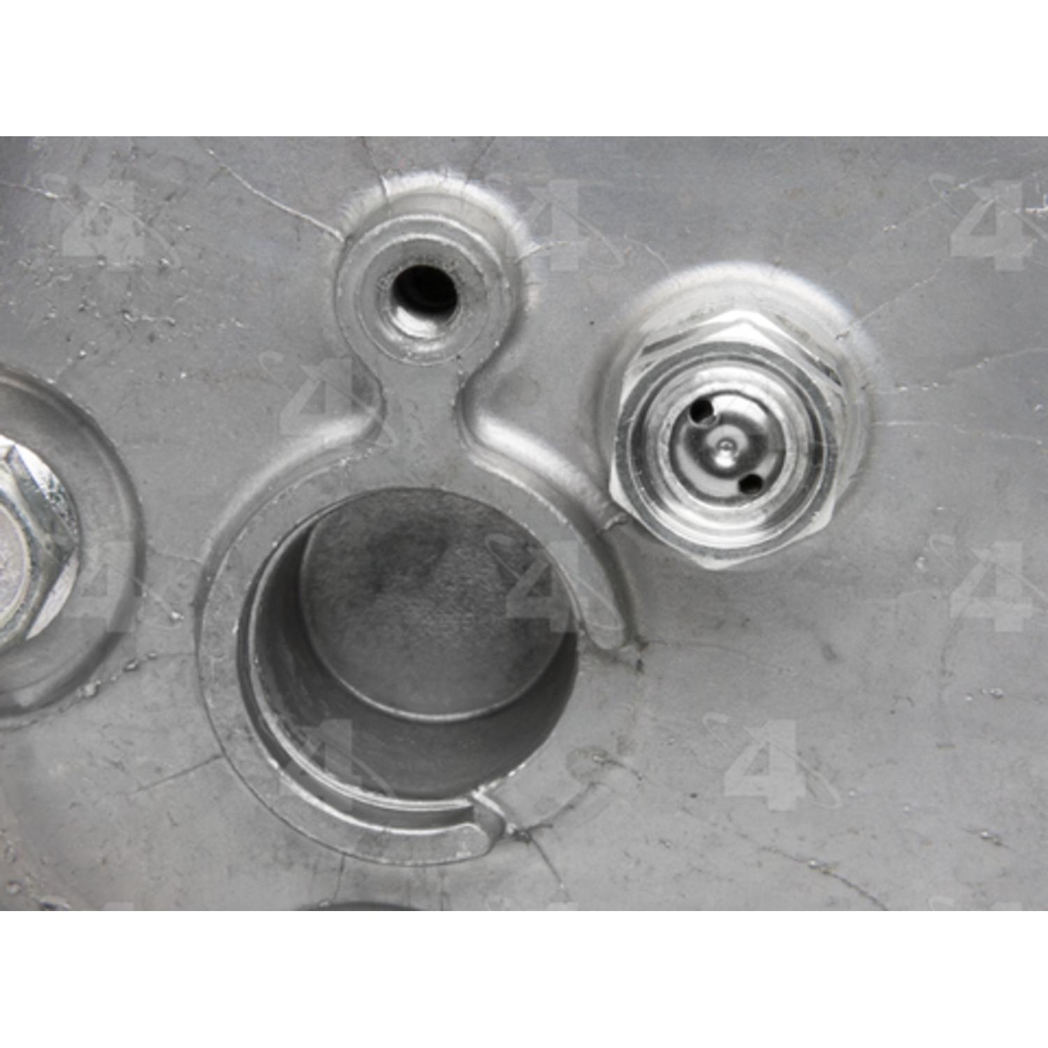 Four Seasons 158568 - A/C Compressor Four Seasons 158568 A/C Compressor product image 3 of 3