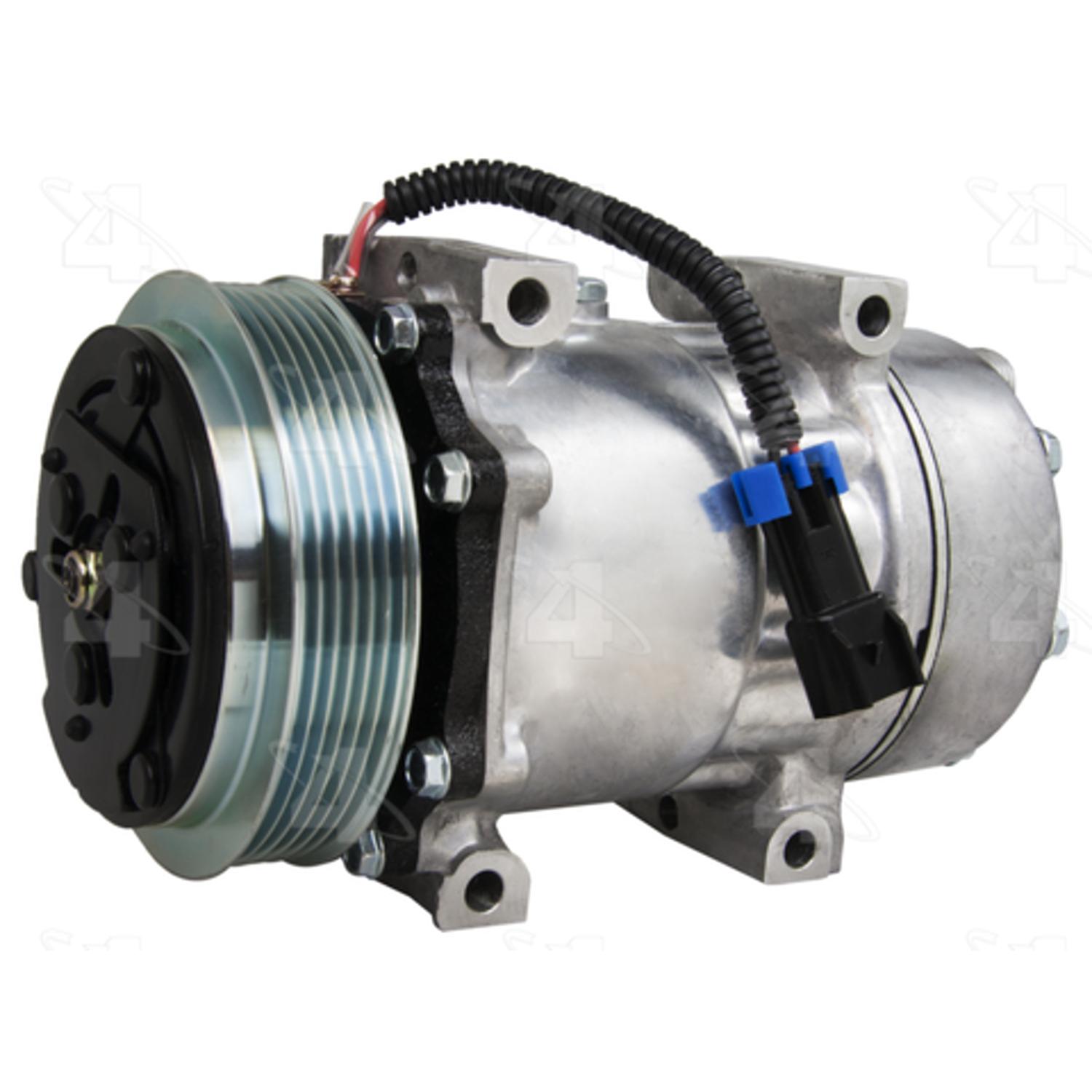 Four Seasons 158578 - A/C Compressor Four Seasons 158578 A/C Compressor product image 1 of 5
