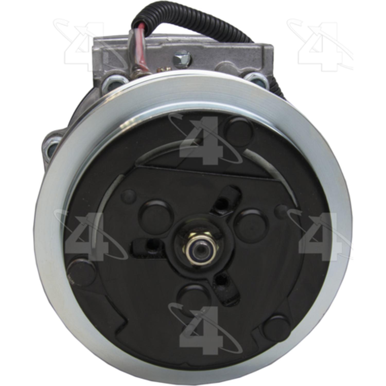 Four Seasons 158578 - A/C Compressor Four Seasons 158578 A/C Compressor product image 3 of 5