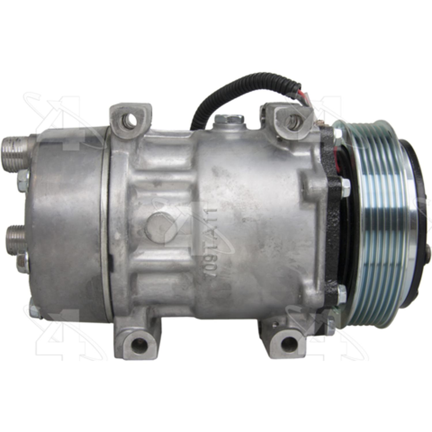 Four Seasons 158578 - A/C Compressor Four Seasons 158578 A/C Compressor product image 5 of 5