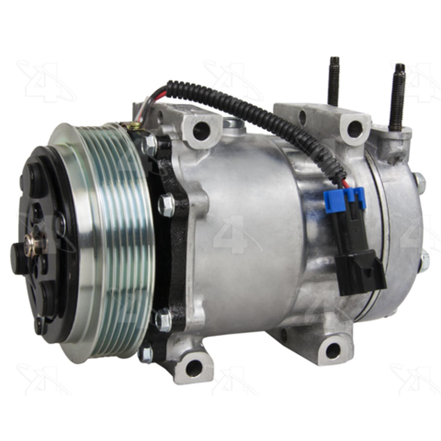 Four Seasons 158579 - A/C Compressor Four Seasons 158579 A/C Compressor product image 1 of 3