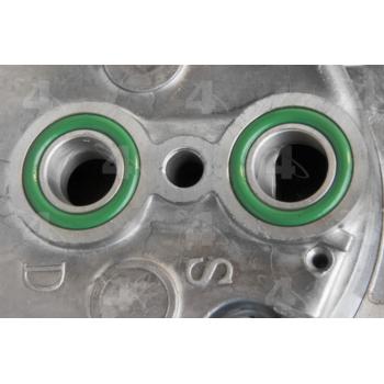 Four Seasons 158595 A/C Compressor product image 2 of 3