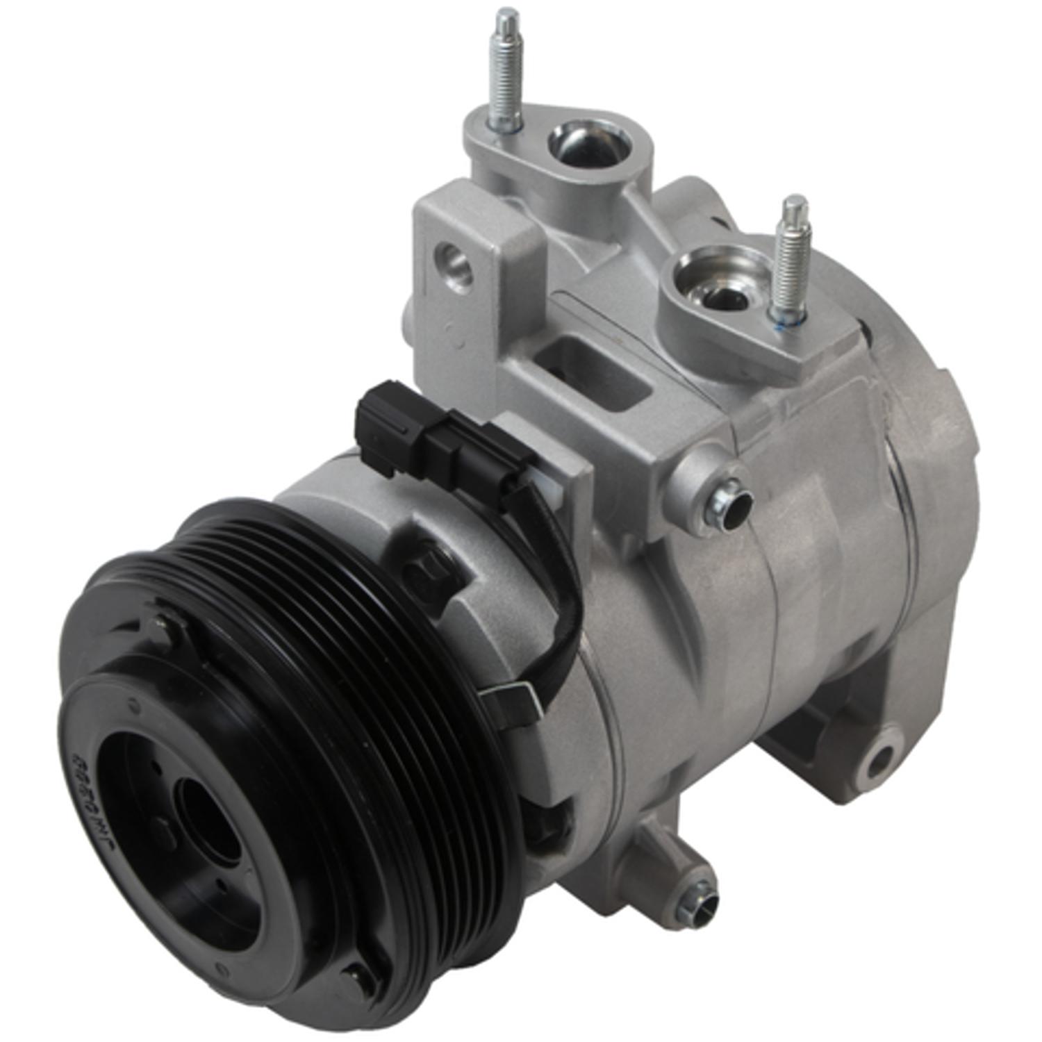 Four Seasons 158661 - A/C Compressor Four Seasons 158661 A/C Compressor product image 1 of 6