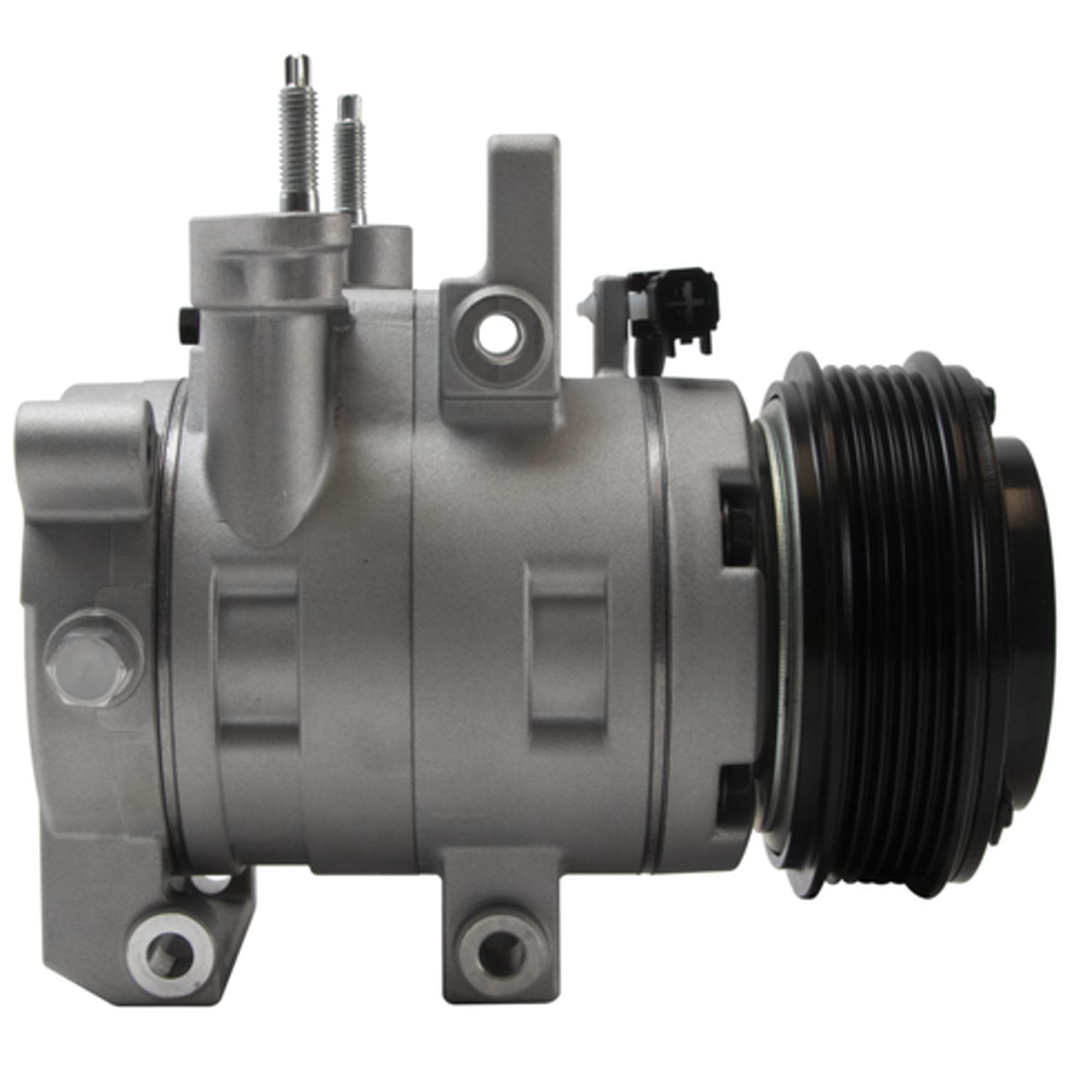 Four Seasons 158661 - A/C Compressor Four Seasons 158661 A/C Compressor product image 6 of 6