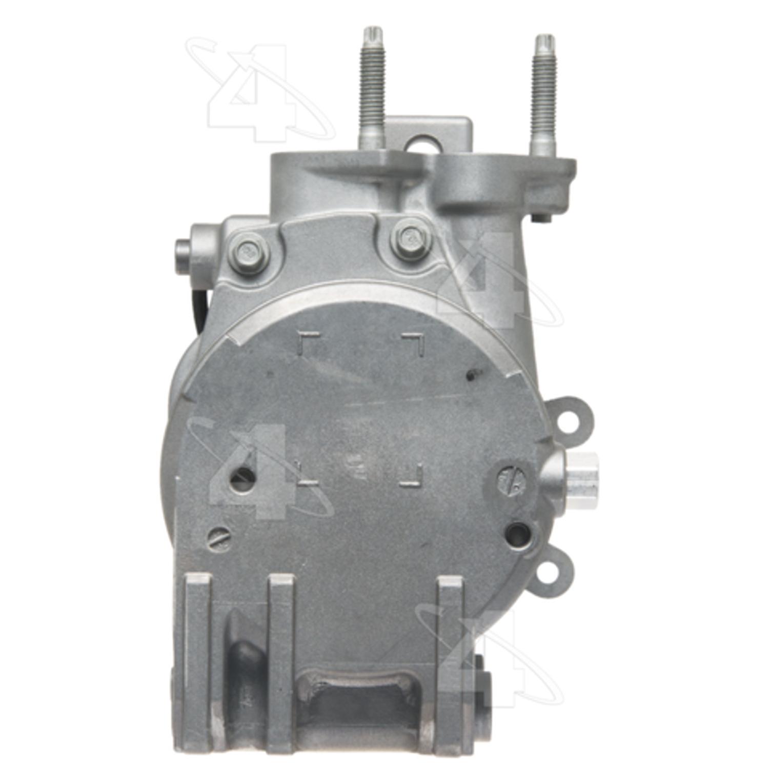 Four Seasons 158664 - A/C Compressor Four Seasons 158664 A/C Compressor product image 2 of 6