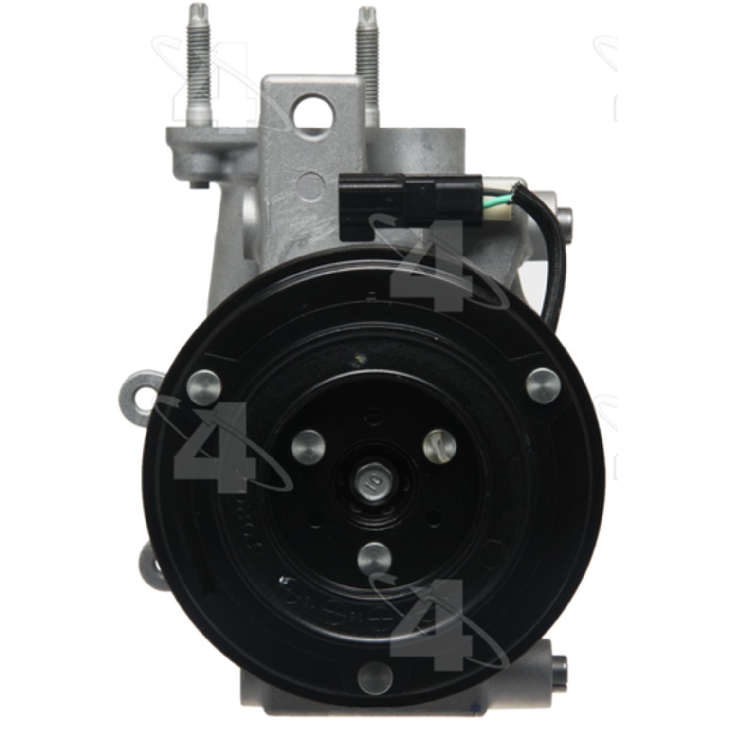 Four Seasons 158664 - A/C Compressor Four Seasons 158664 A/C Compressor product image 4 of 6