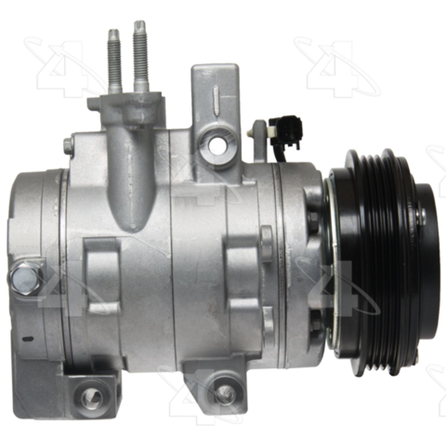 Four Seasons 158664 - A/C Compressor Four Seasons 158664 A/C Compressor product image 5 of 6