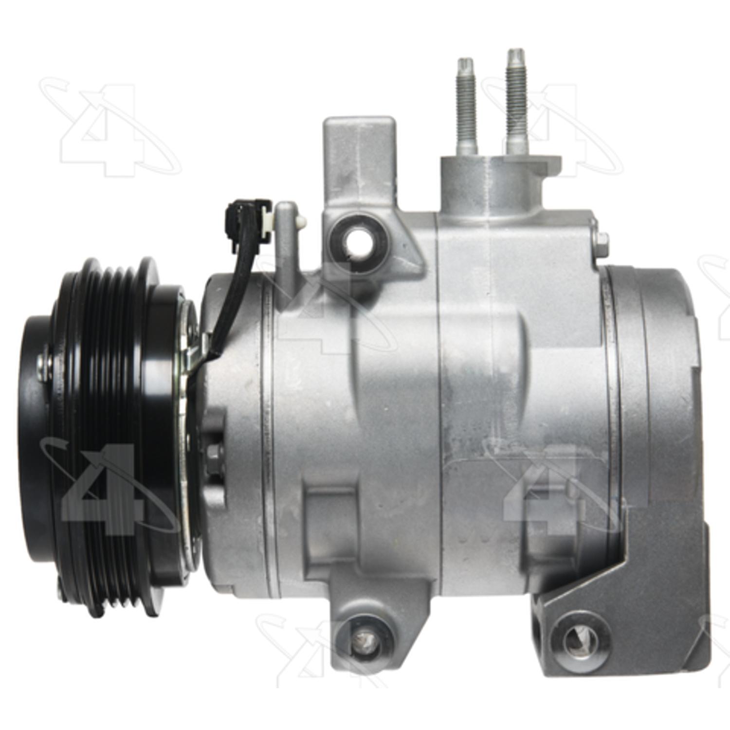 Four Seasons 158664 - A/C Compressor Four Seasons 158664 A/C Compressor product image 6 of 6