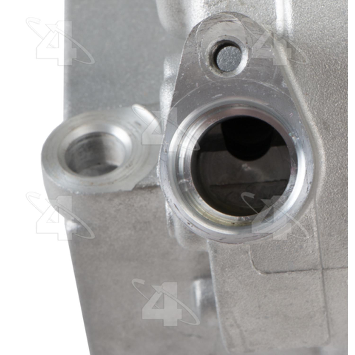 Four Seasons 158667 - A/C Compressor Four Seasons 158667 A/C Compressor product image 3 of 8