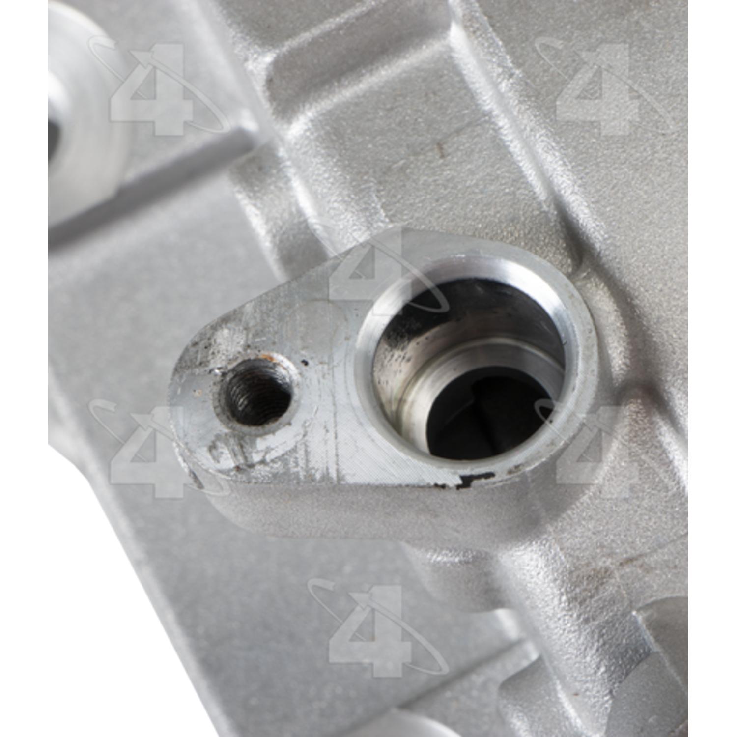 Four Seasons 158667 - A/C Compressor Four Seasons 158667 A/C Compressor product image 4 of 8