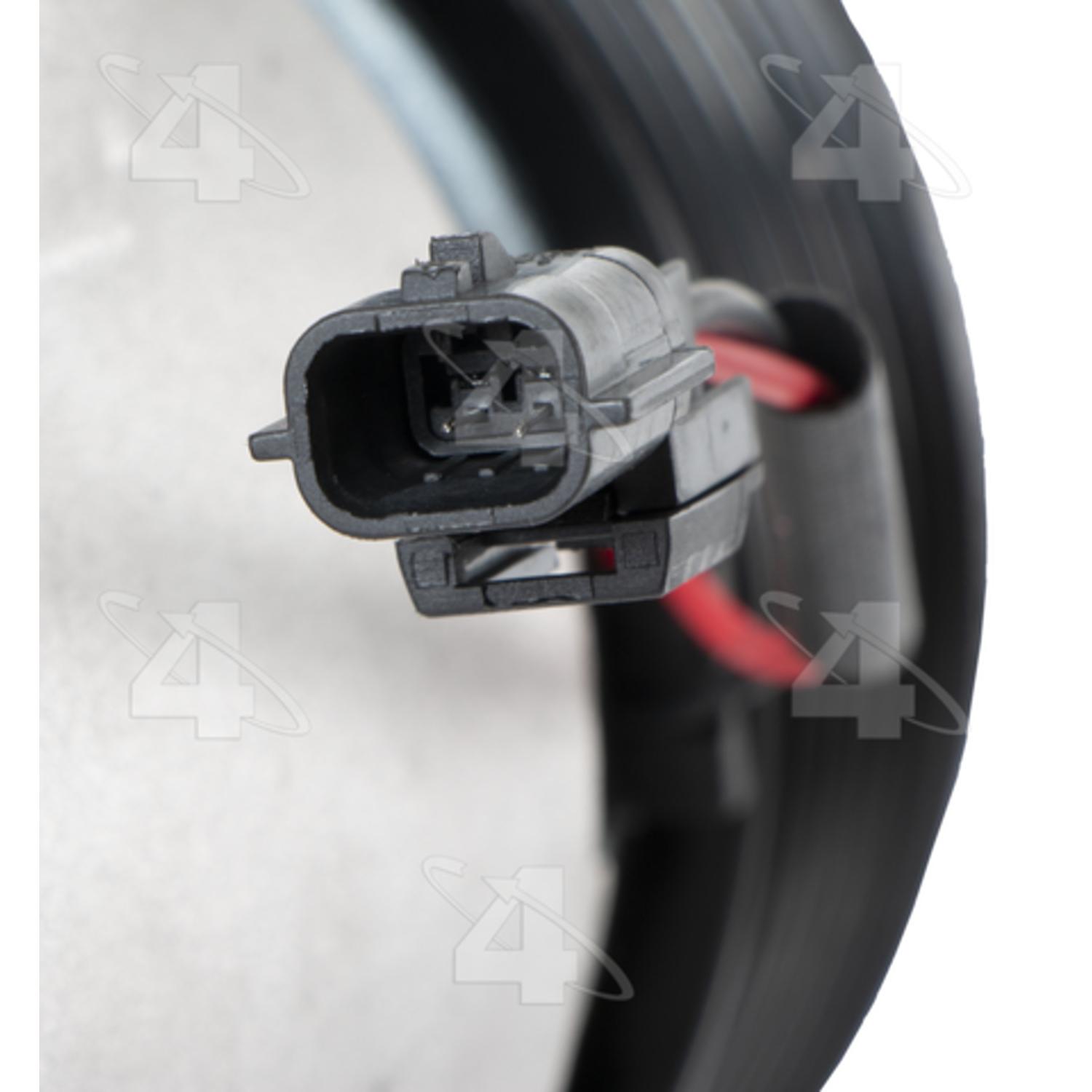 Four Seasons 158667 - A/C Compressor Four Seasons 158667 A/C Compressor product image 5 of 8
