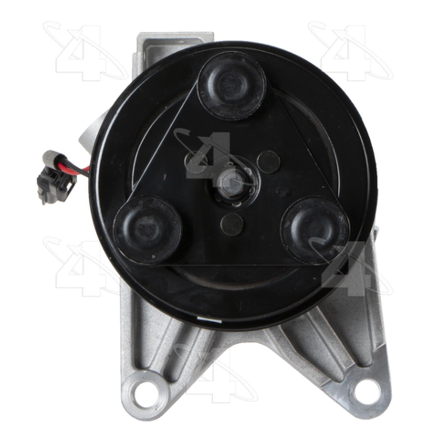 Four Seasons 158667 - A/C Compressor Four Seasons 158667 A/C Compressor product image 6 of 8